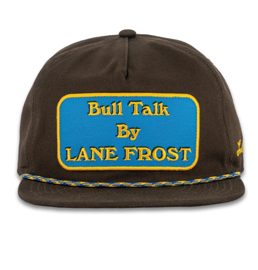 Bull Talk Cap