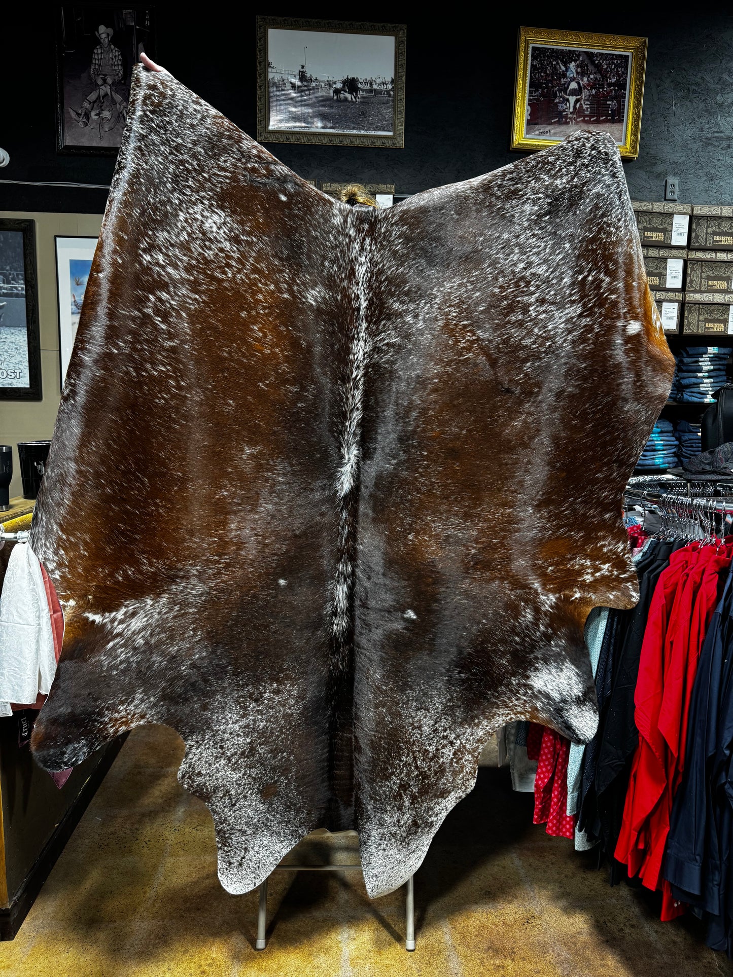 Cowhide Rugs
