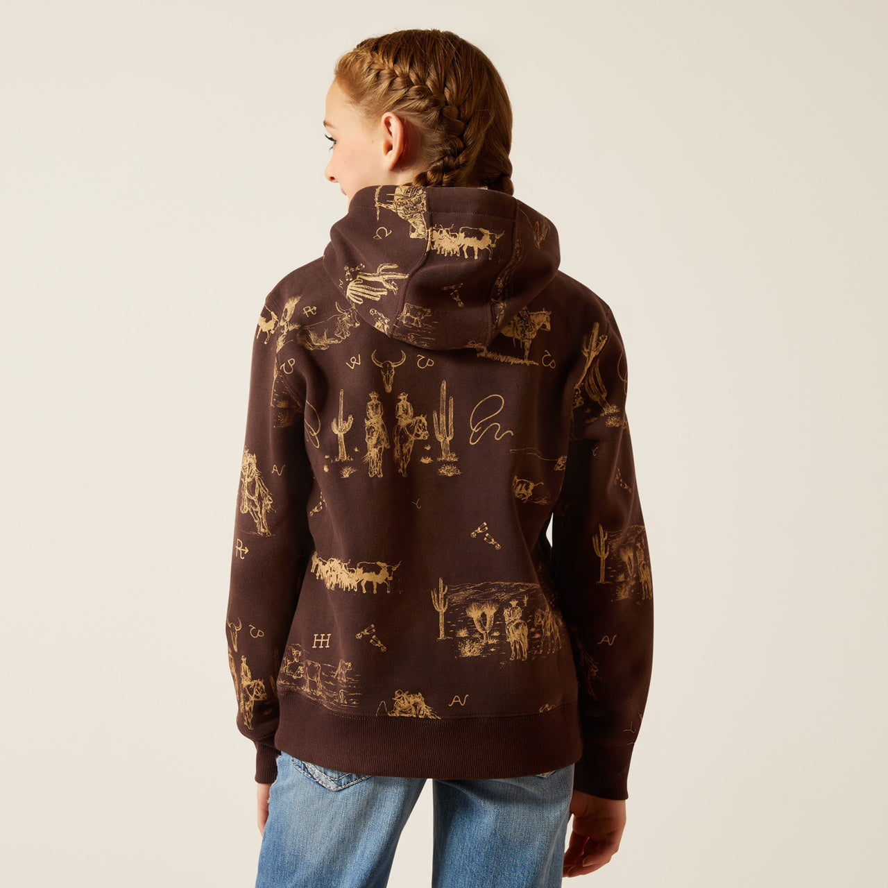 Ariat Ranch Hoodie