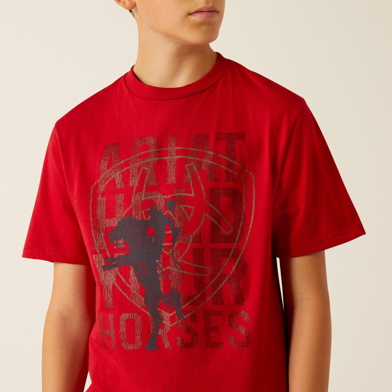 Ariat Hold Your Horses Tee