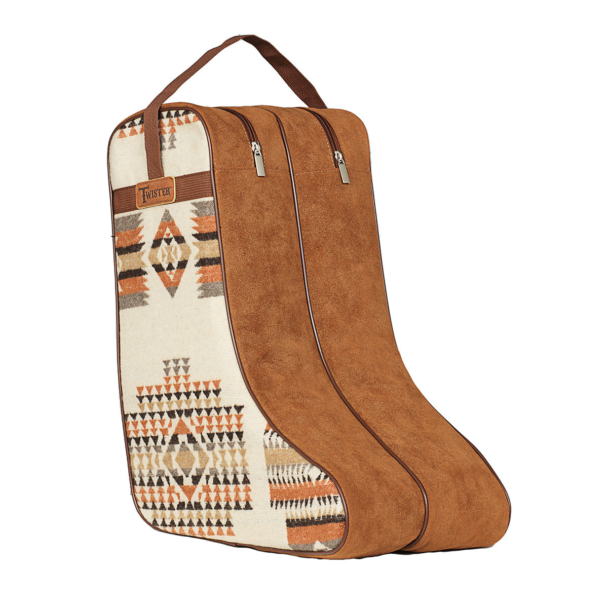 Twister SouthWest Boot Bags