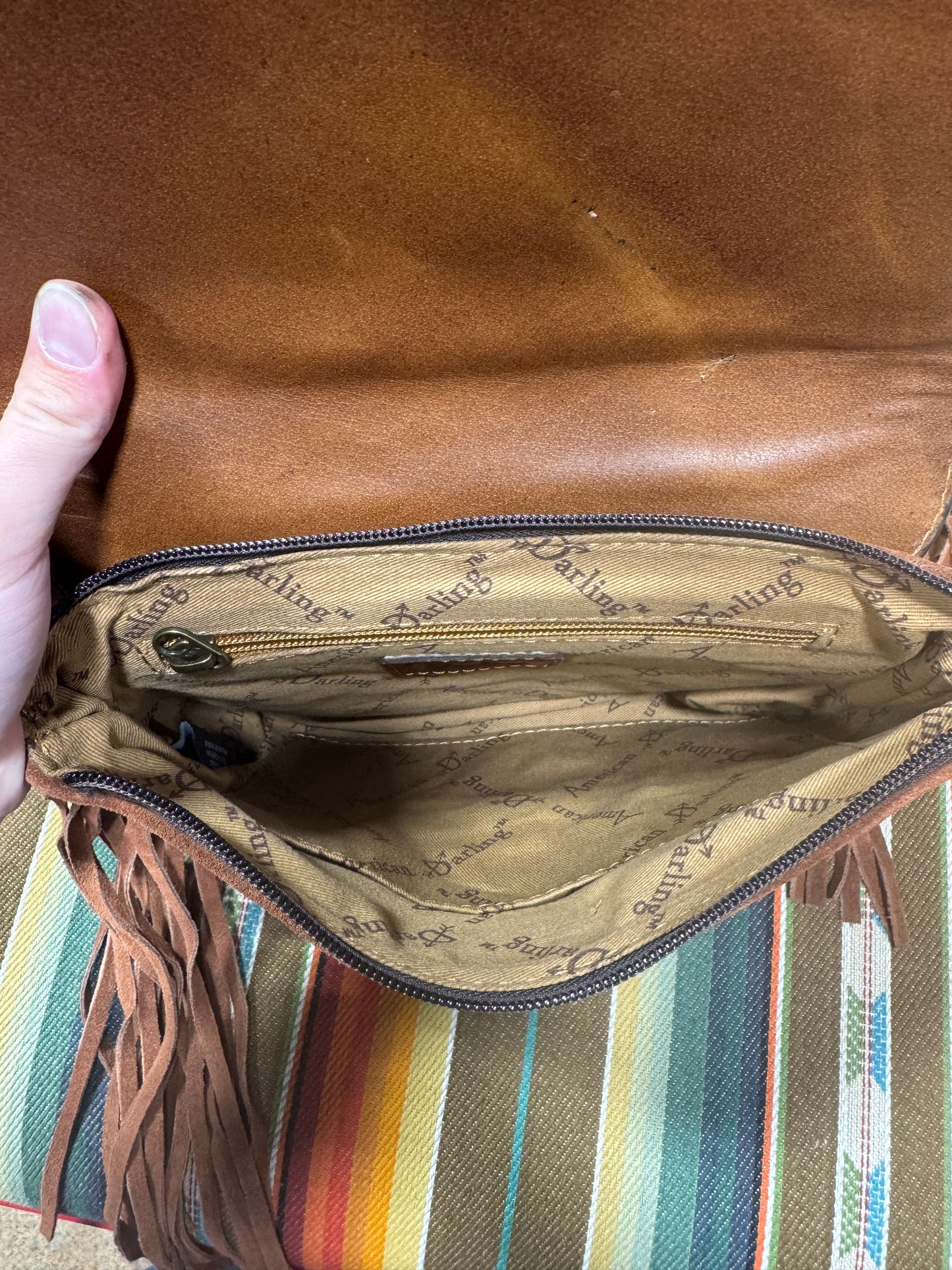 Sadie Crossbody