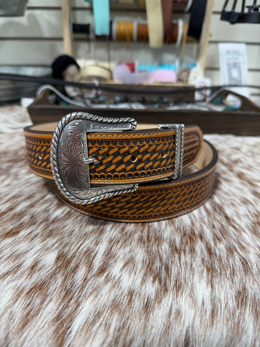 Bronco Belts