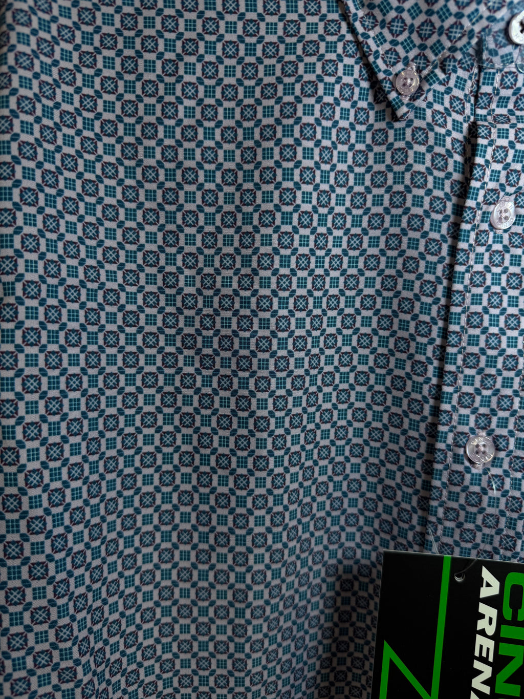 Men’s Arenaflex Lilac LS Shirt