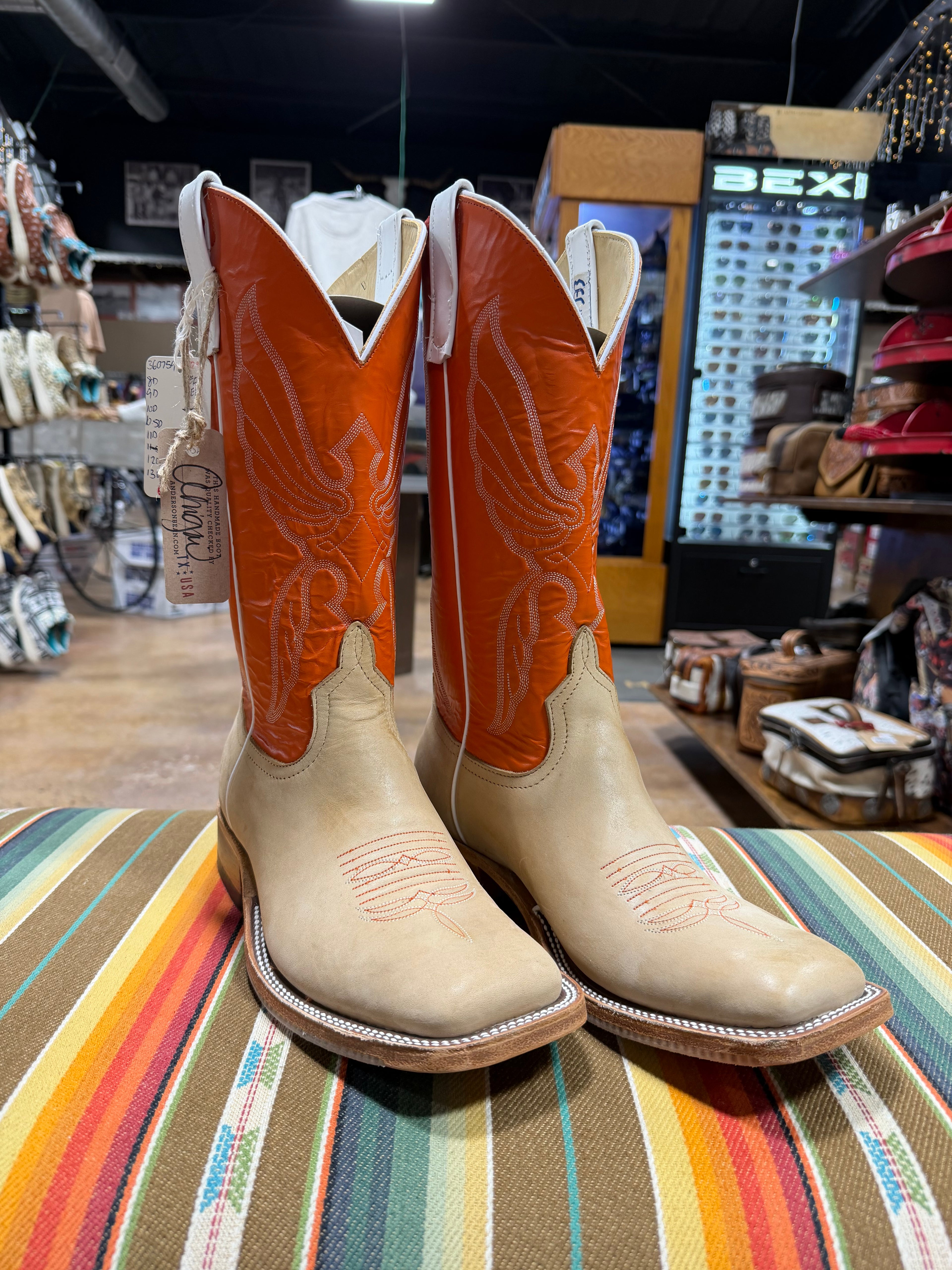 Anderson Bean Crazyhorse (360759)