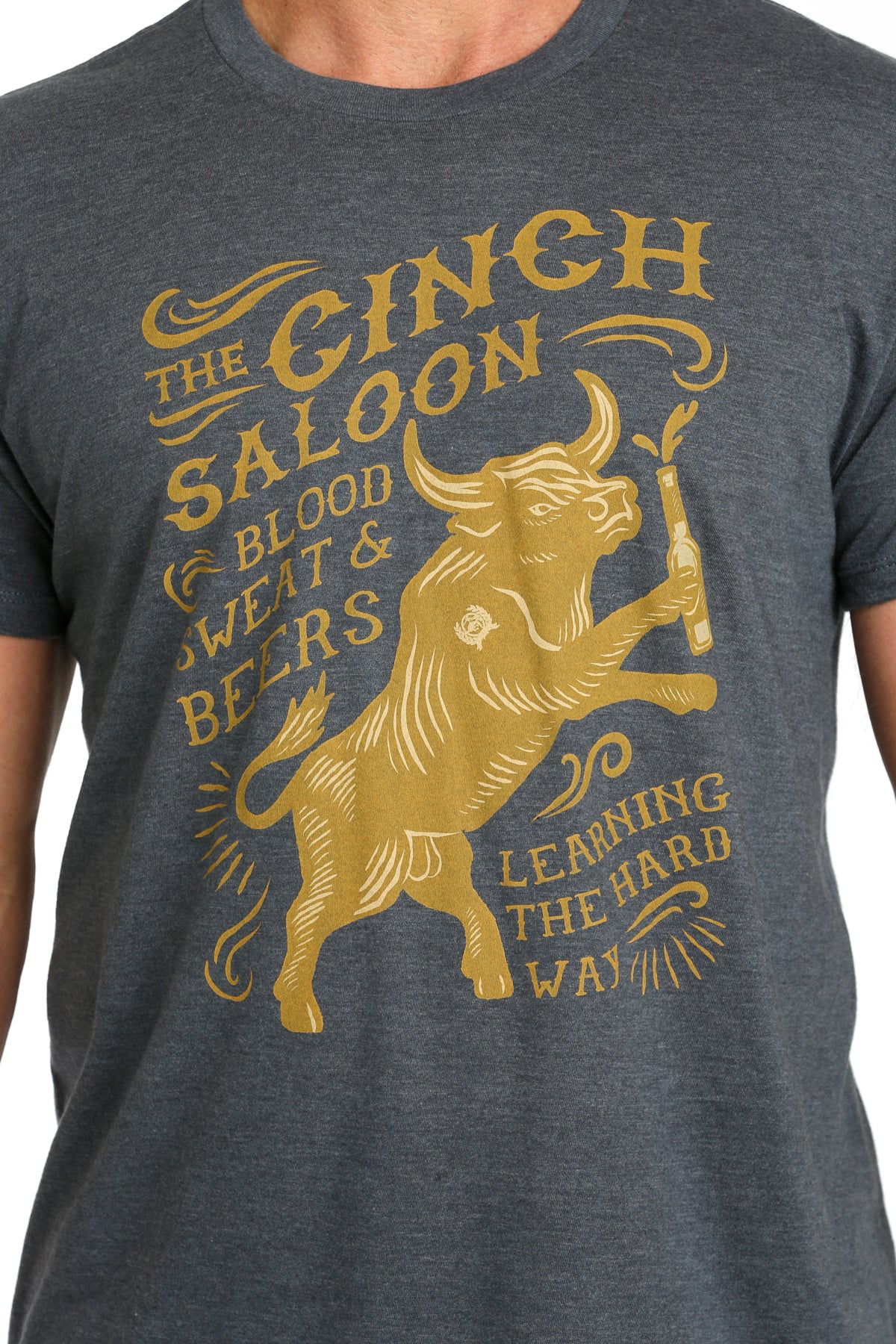 Men’s Cinch Saloon Tee