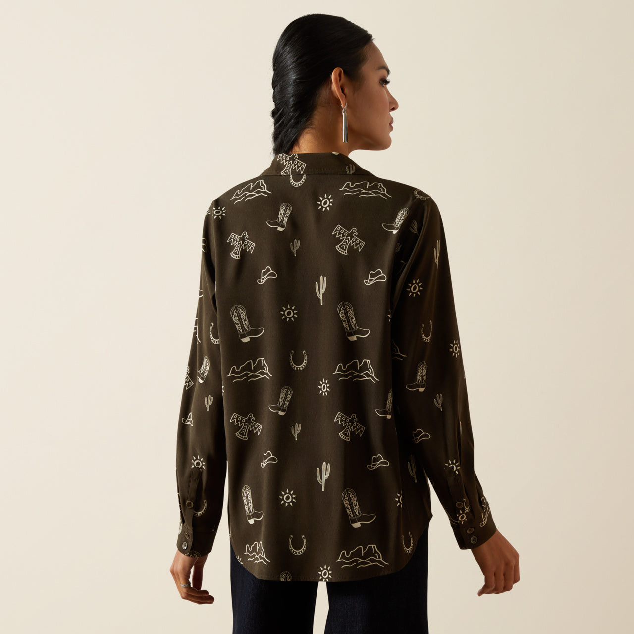 Ariat Women’s Homestyle Shirt (2904)
