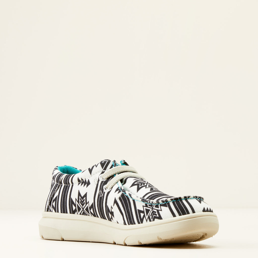 Ariat Kids Hilo Stark Southwest Shoes (0911)