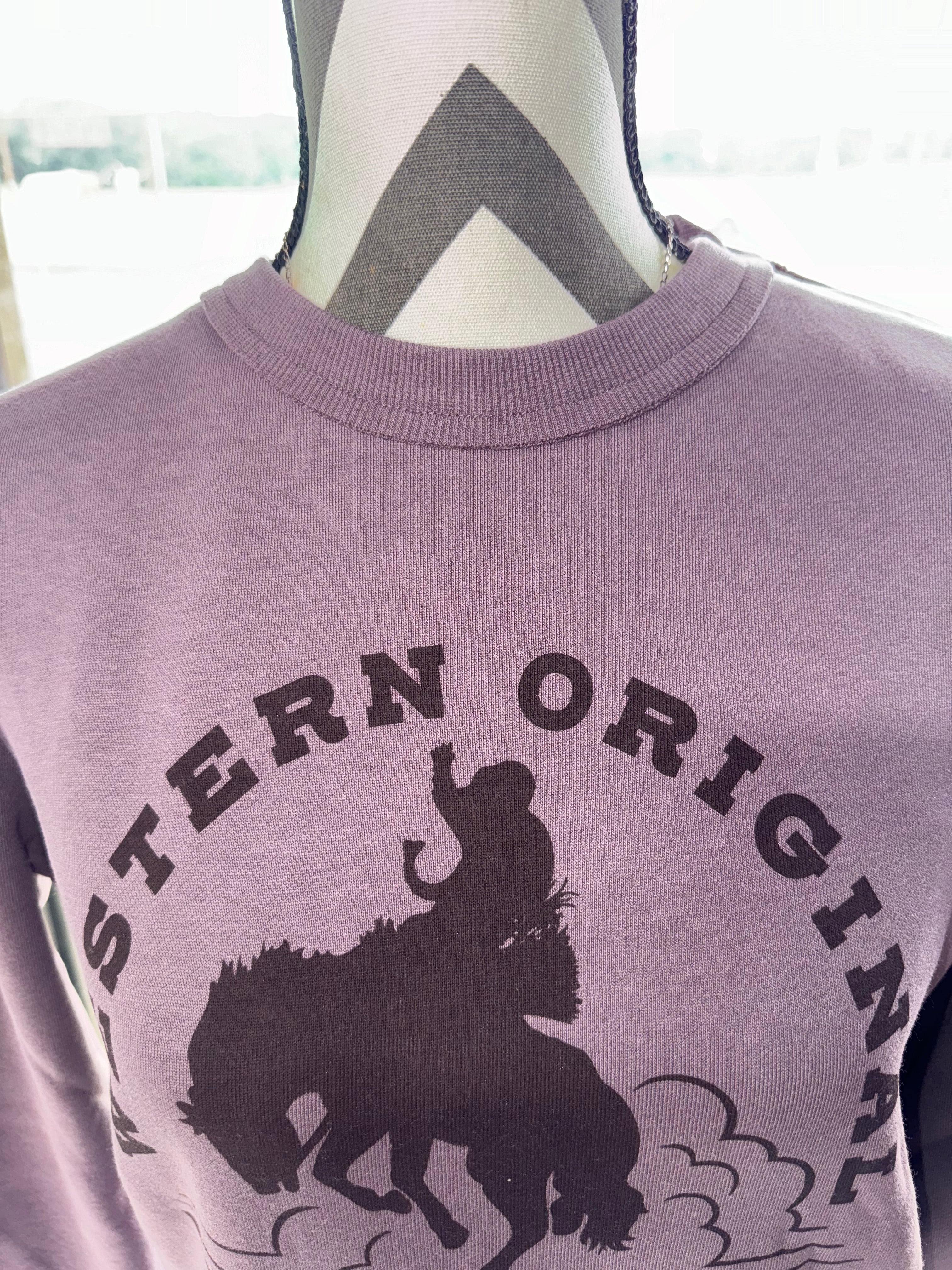 Hooey Ladies Bronc Pullover