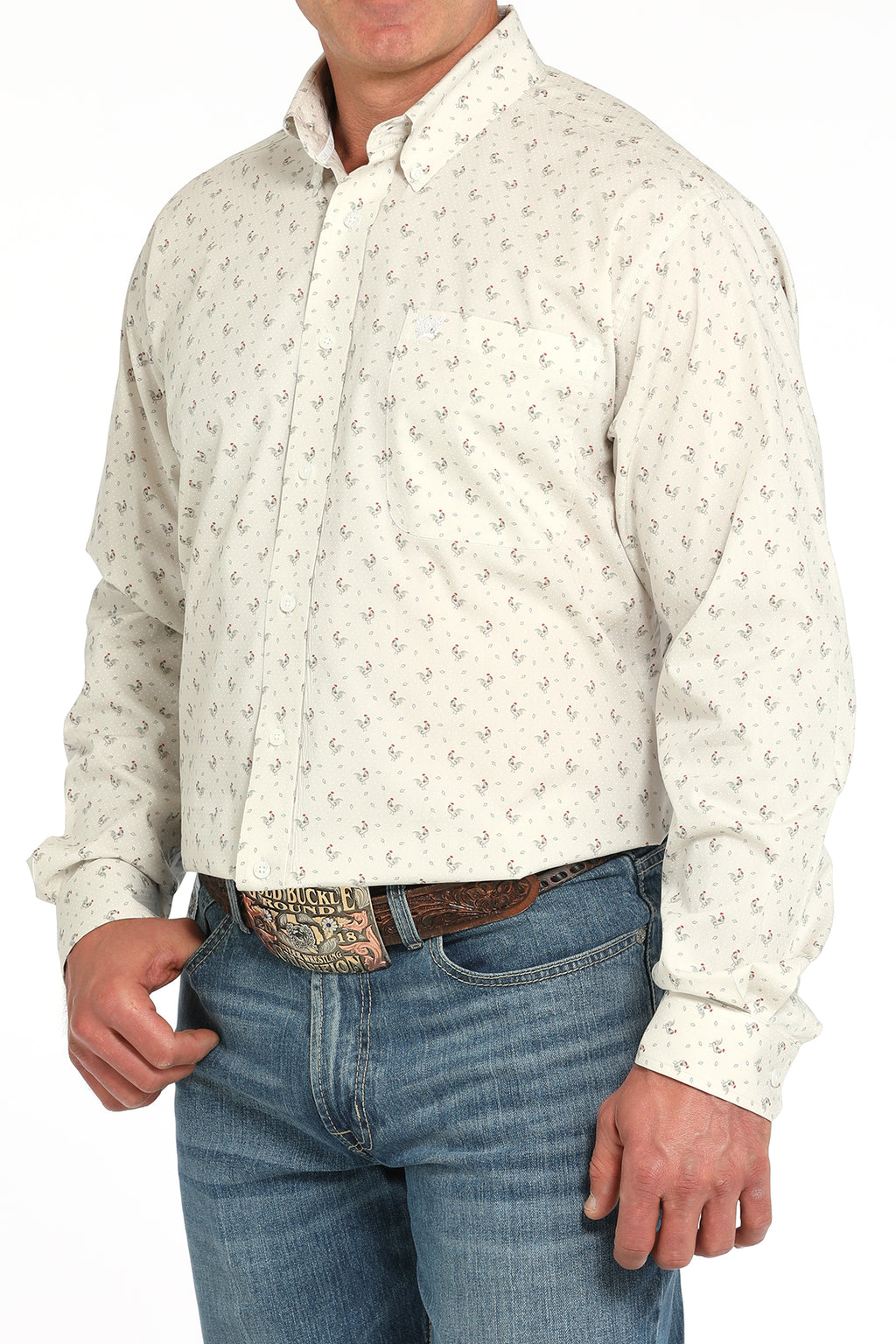 Rooster Shirt
