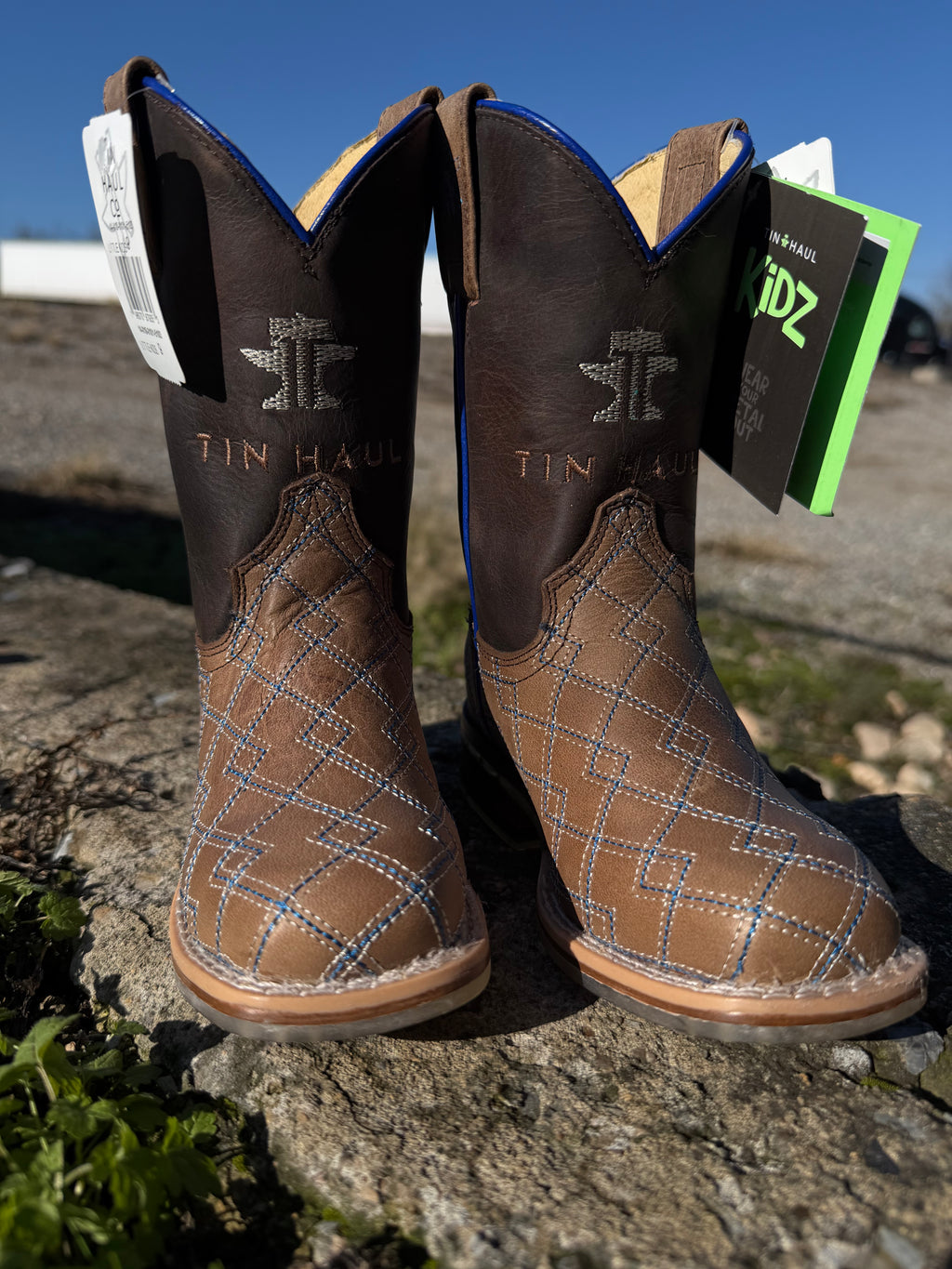 Cowboy DNA Kids Boots