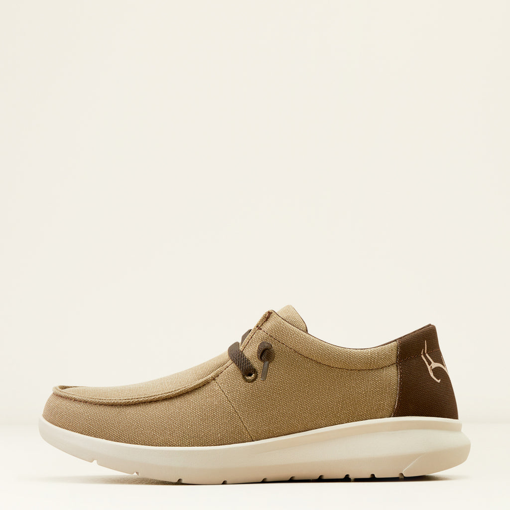 Men’s Hilo Tan/ Deerskull Shoes (0945)