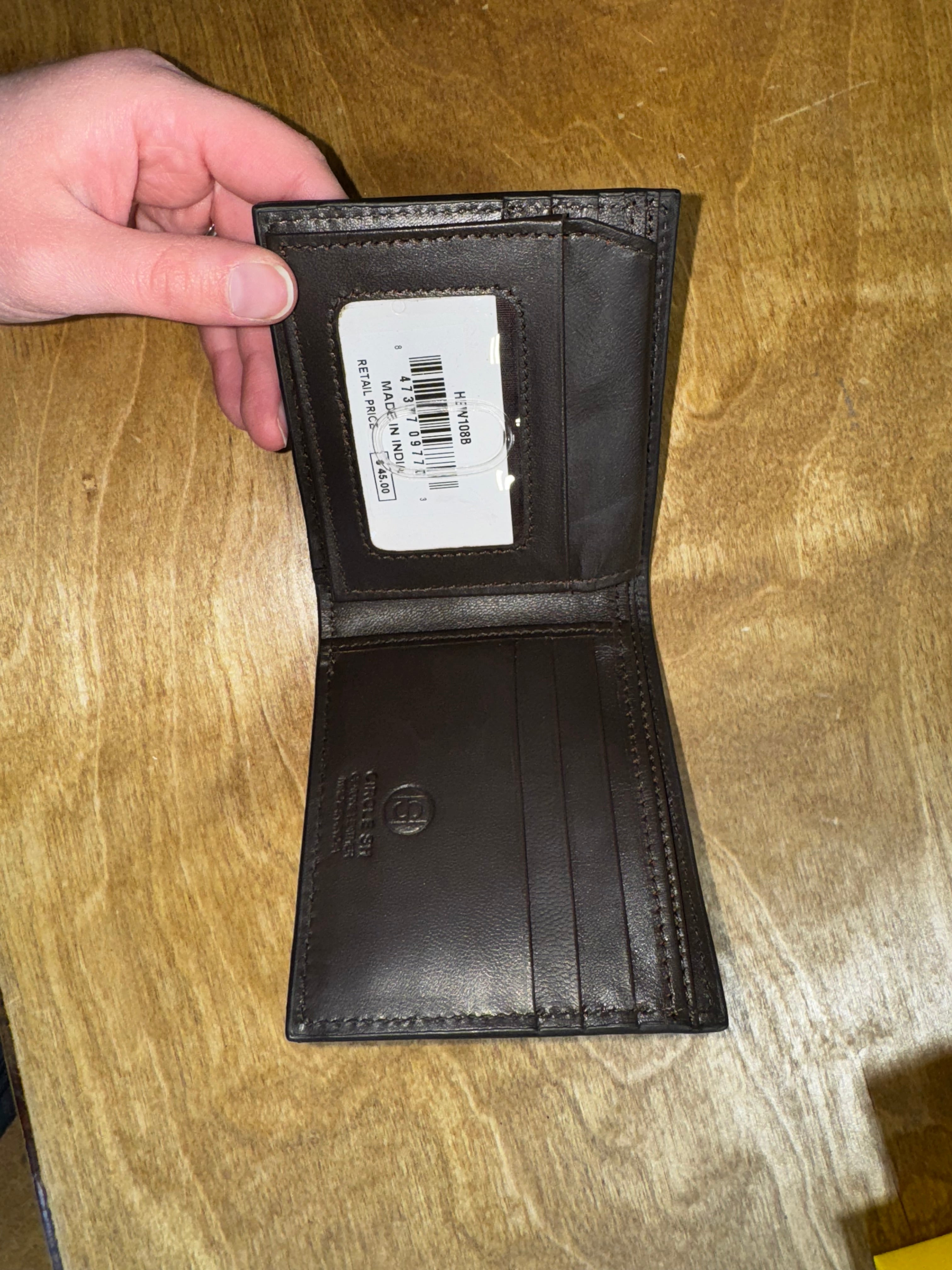 Aztec Wallet Collection