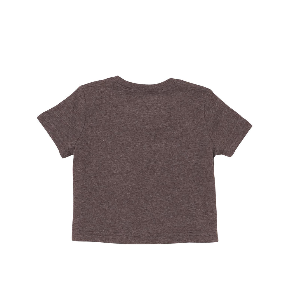 Infant Stay Wild Tee (8777)