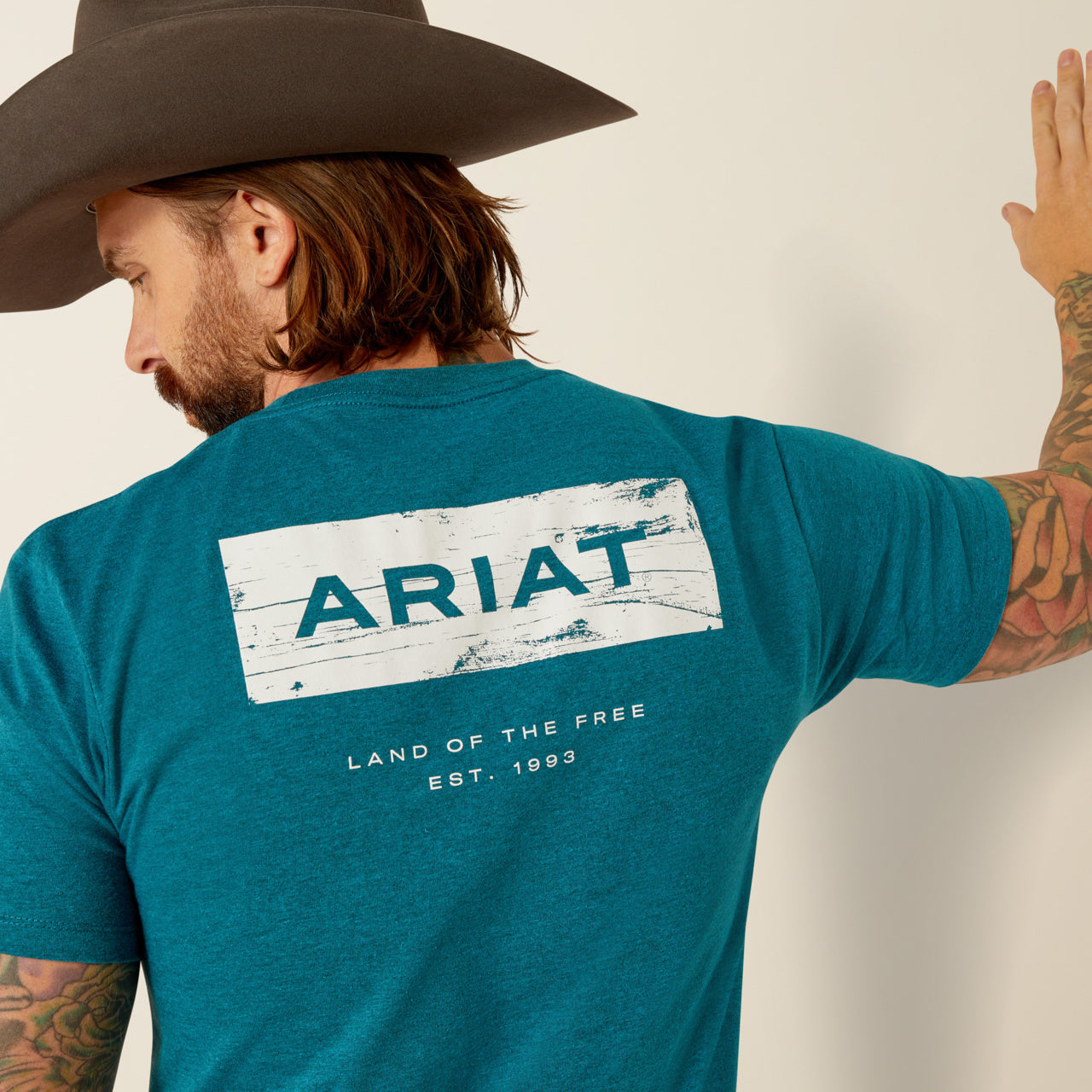Ariat Stacks TShirt (2036)