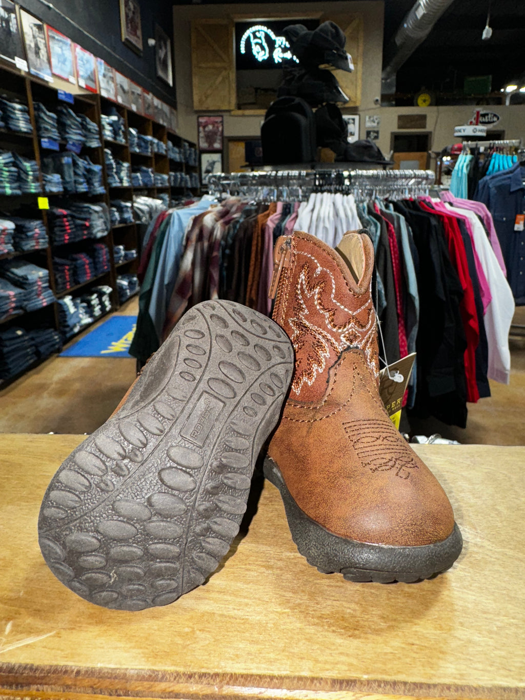 Roper Heritage Boots (3367)