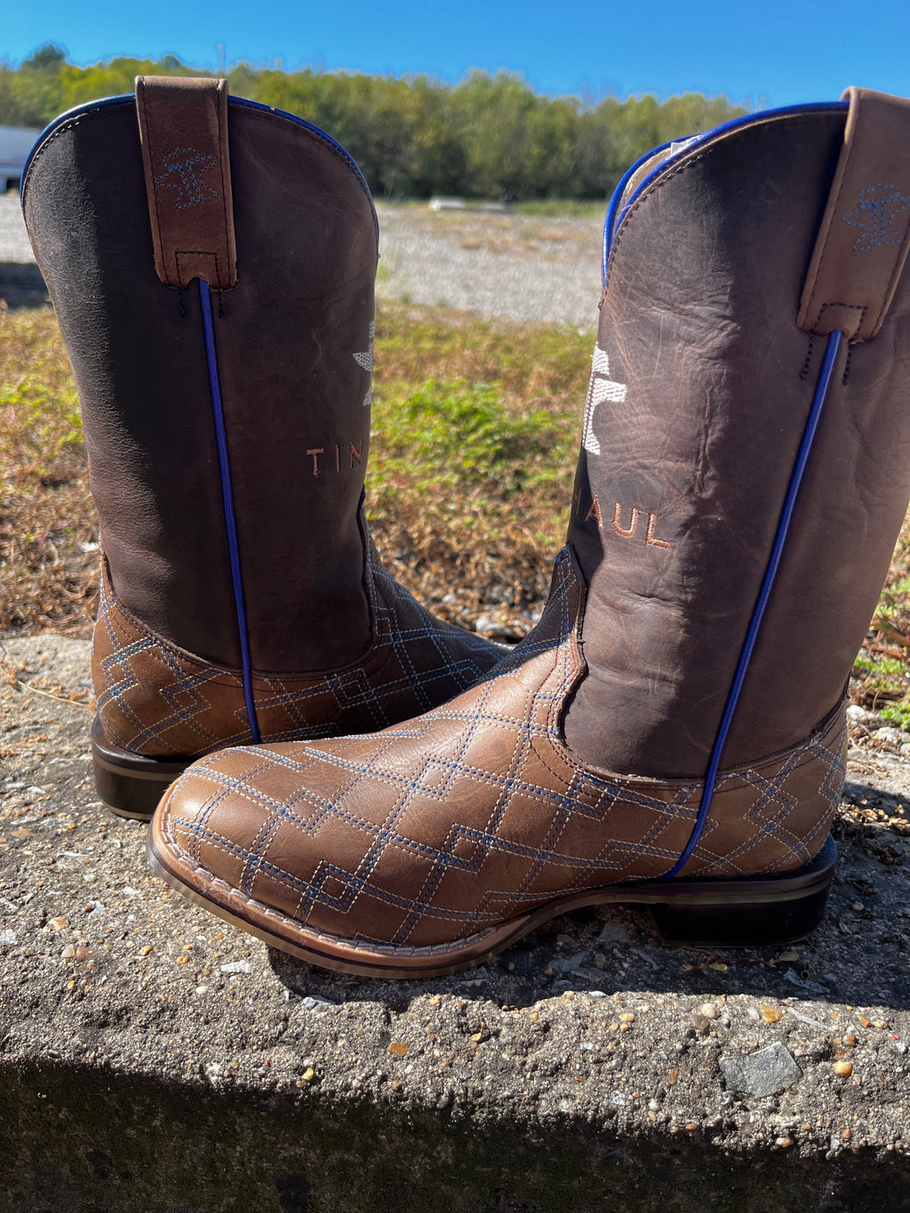 Cowboy DNA Big Kids Boot (5103)