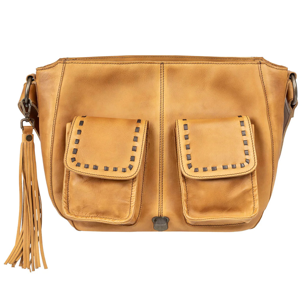 STS Saddle Boho Bag