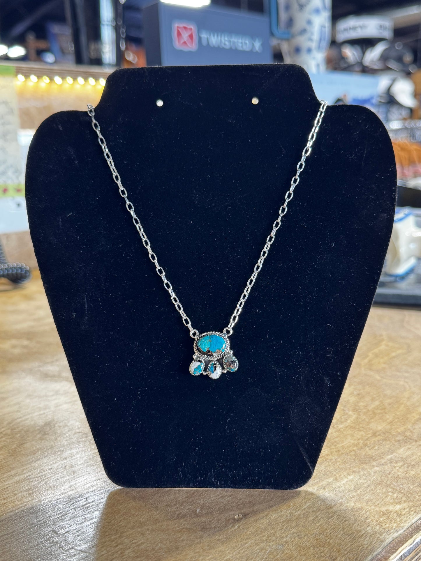 Daphanie Necklaces