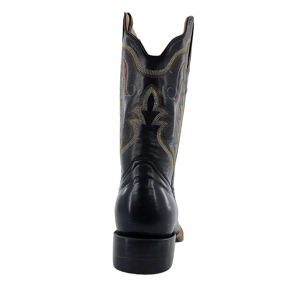 RW7000-2 Black Ranch Hand Calf