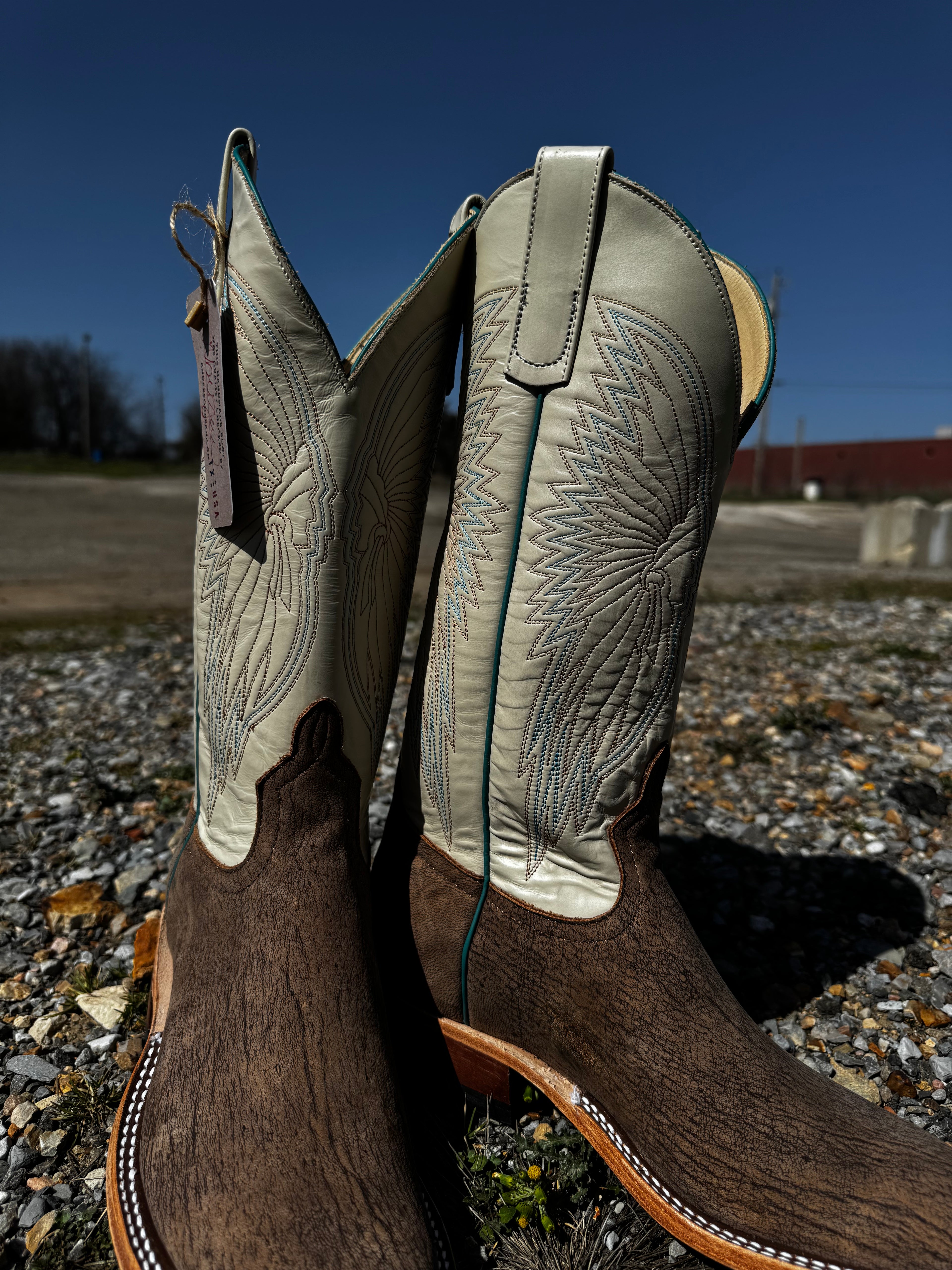 Anderson Bean Eastwood Camel (340563)