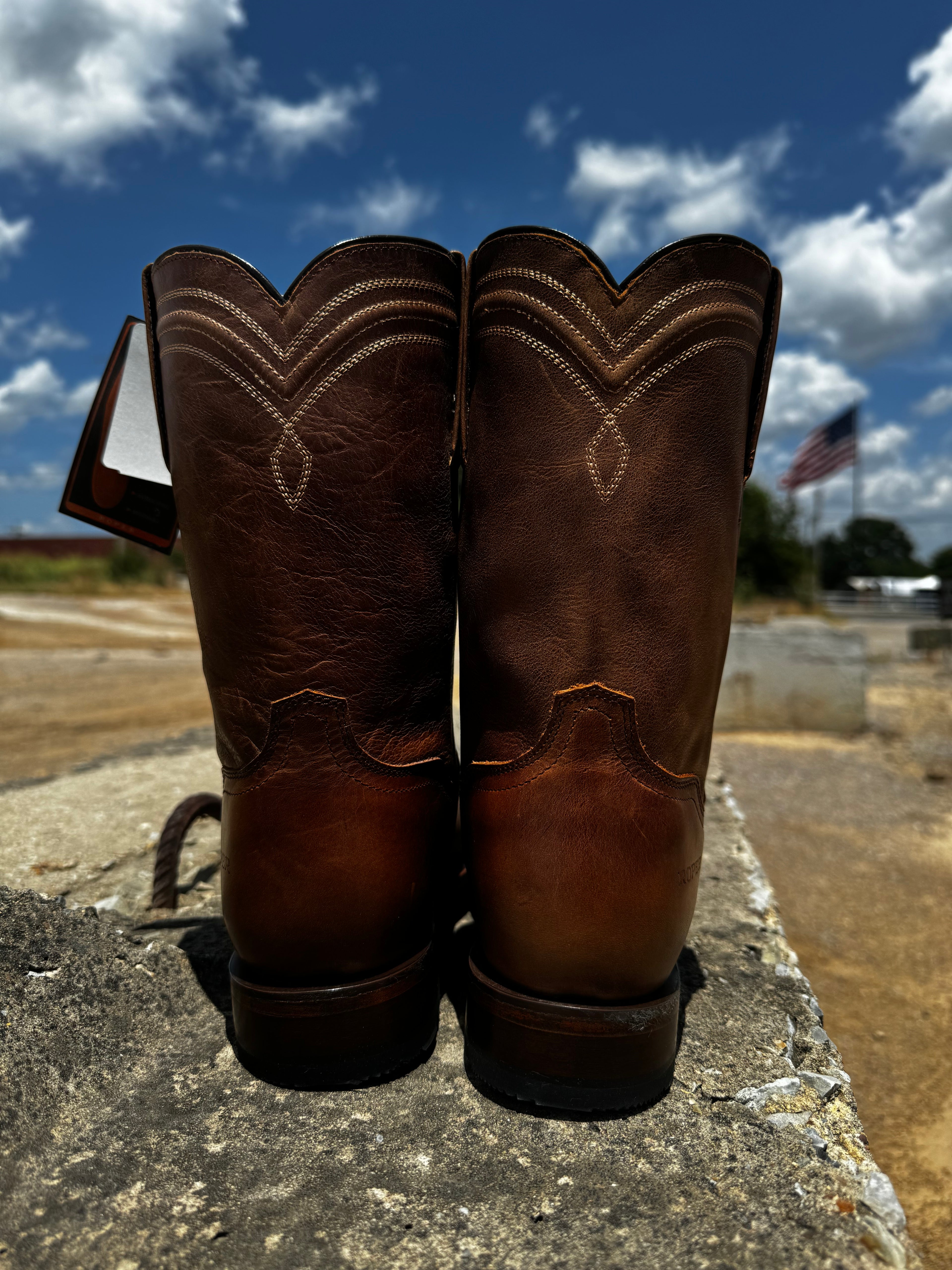 Roper Roderick Boot (8652)