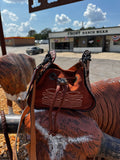 Saddle Stirrup Purse