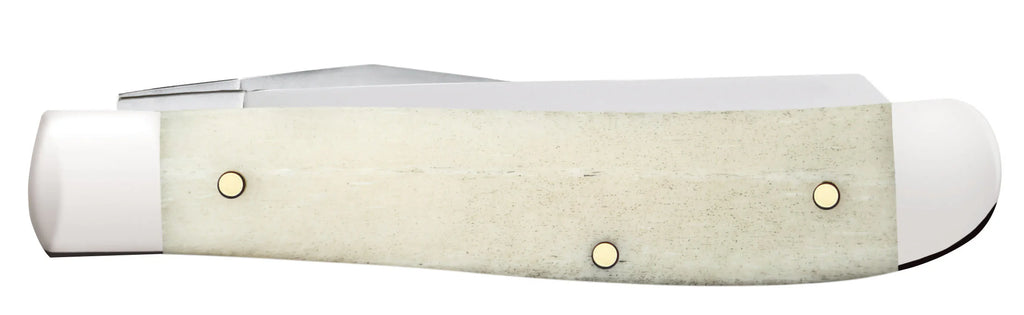 Smooth Natural Bone Mini Trapper (13313)