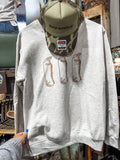 Fall Chaps Sweatshirt