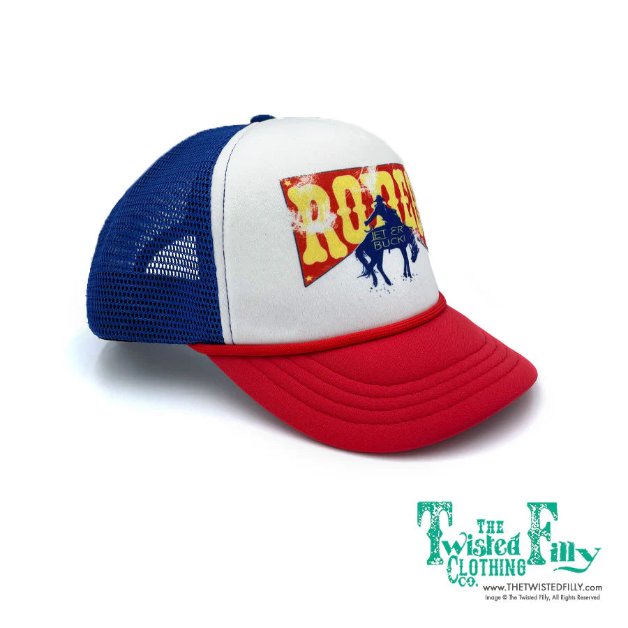 Rodeo Kids Cap