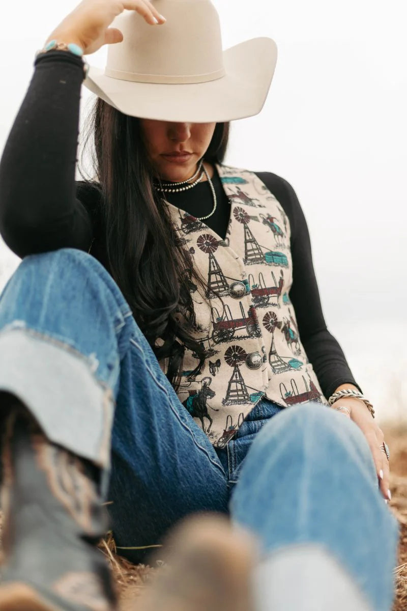 God’s Country Vest