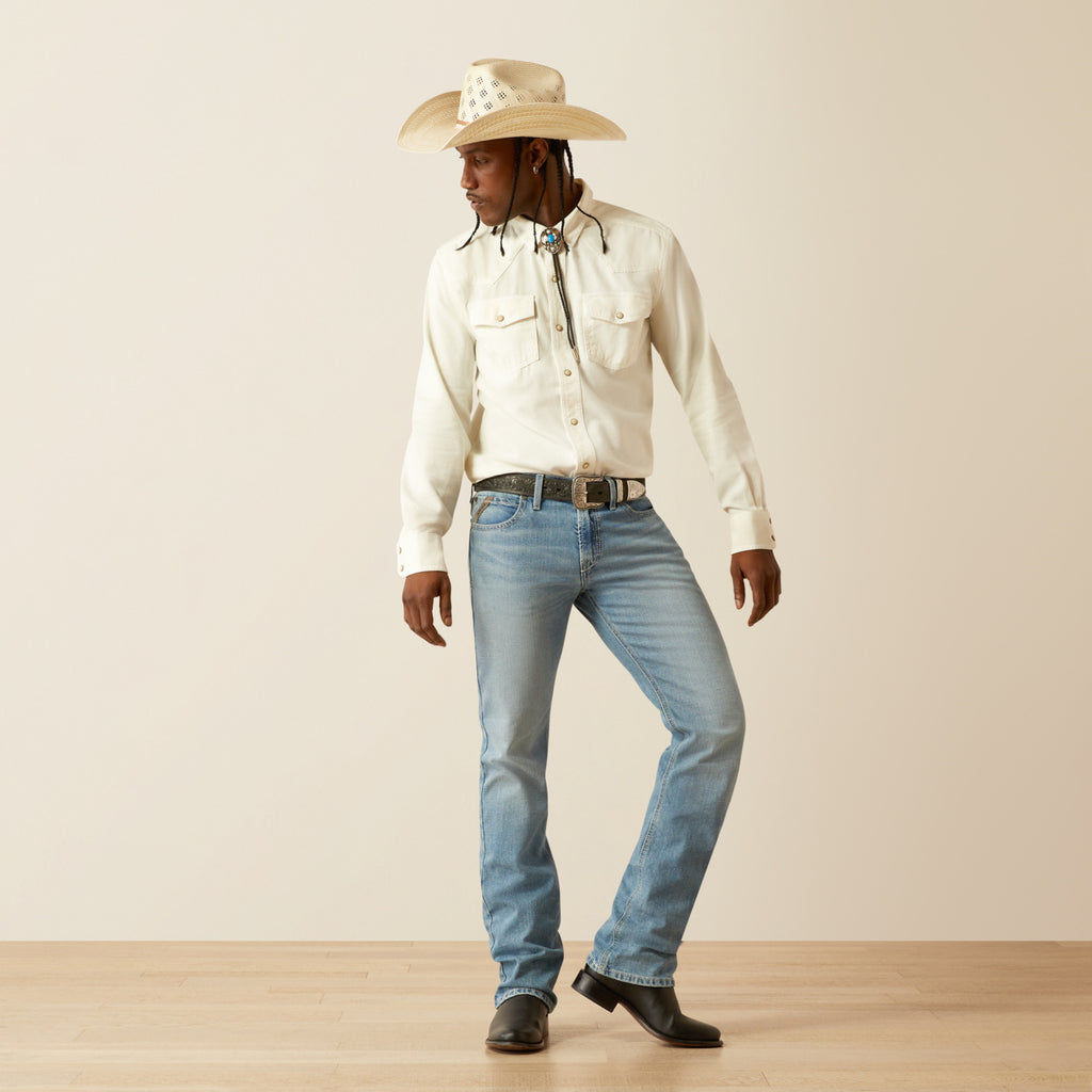 M7 Slim Ethan Straight Leg Jeans (8933)