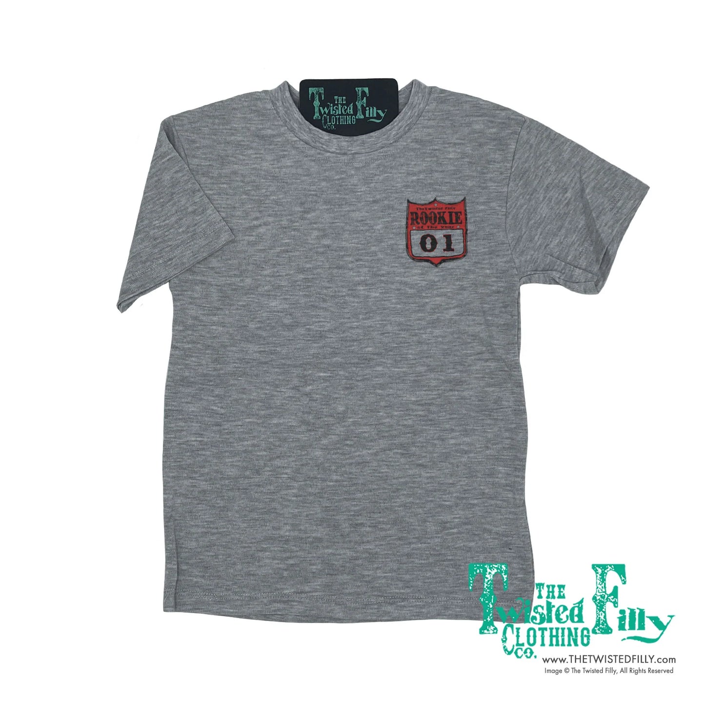 Rookie of the year Toddler Tee