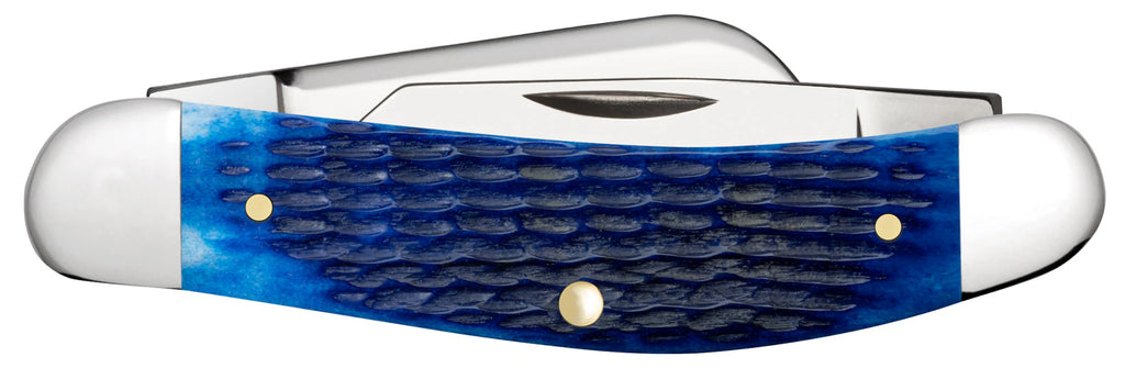 Rogers Corn Cob Jig Blue Bone Sowbelly