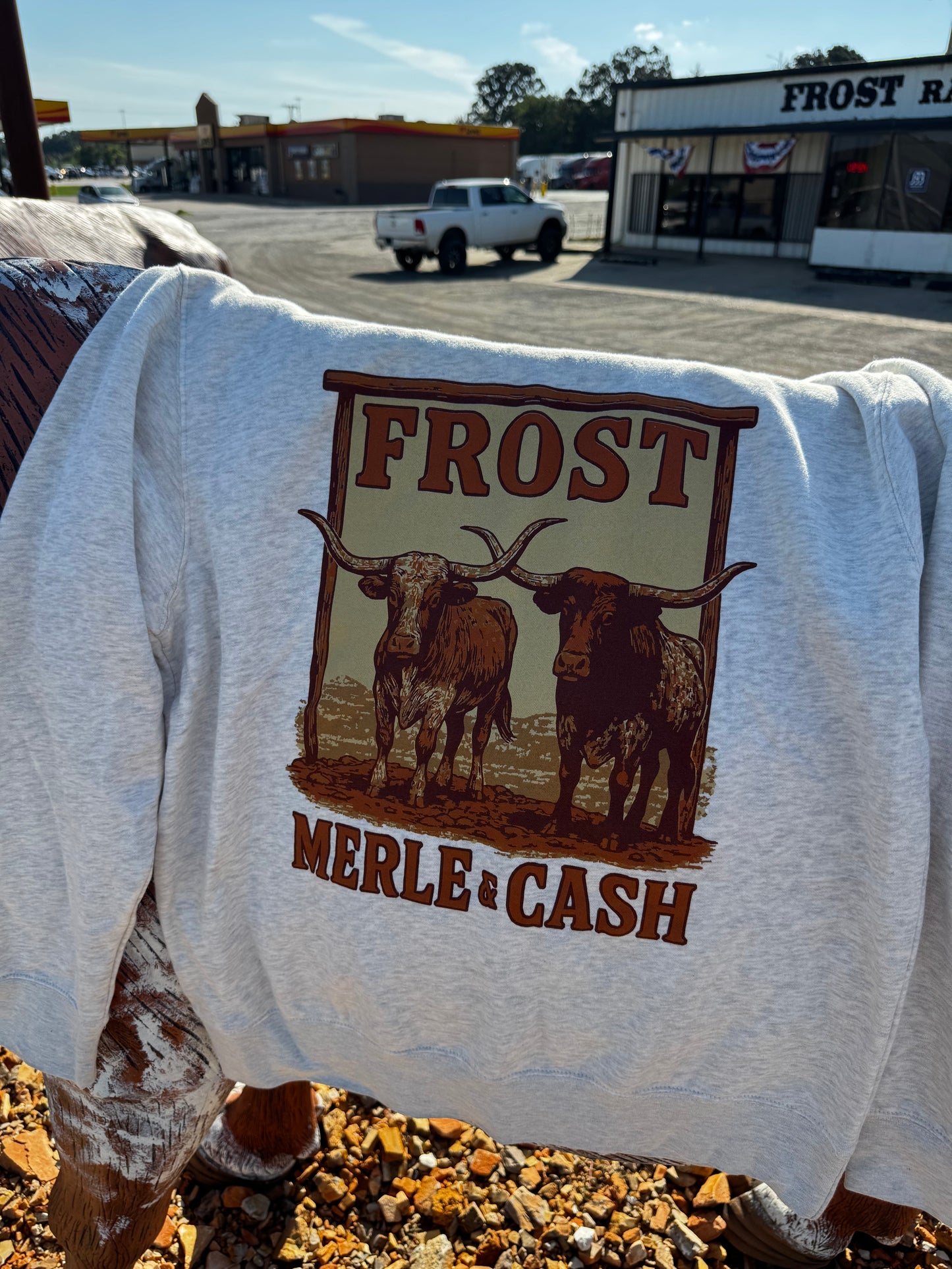 Merle & Cash Merch