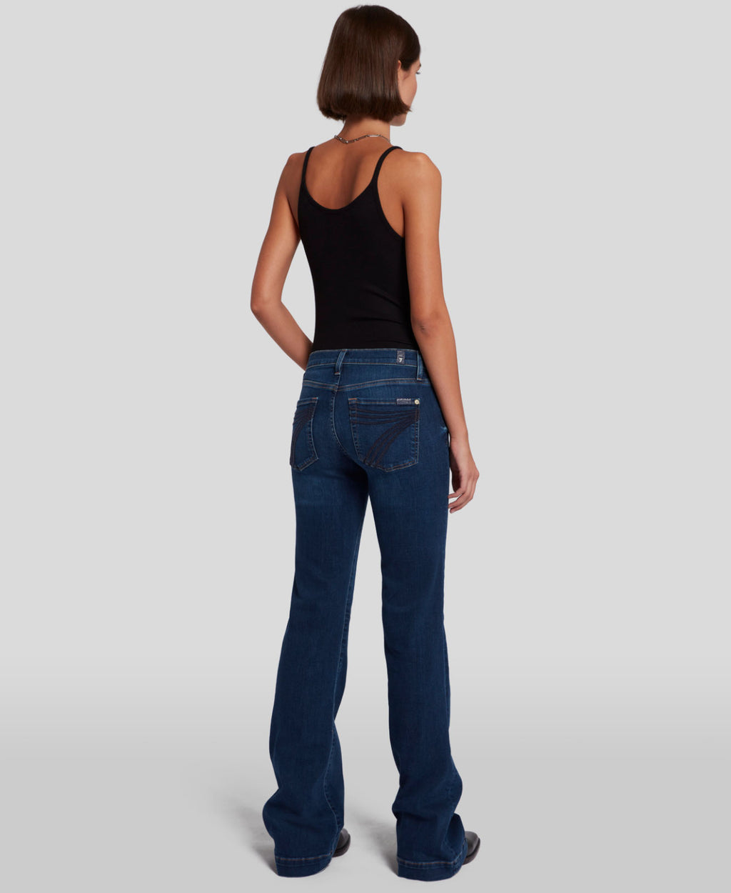 7 for All Mankind Dojo Moreno