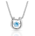 Montana Horseshoe Birthstone Collection
