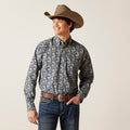 Ariat Wrinkle Free Kohen Shirt (6201)