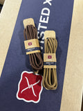 Twisted X Shoe Laces
