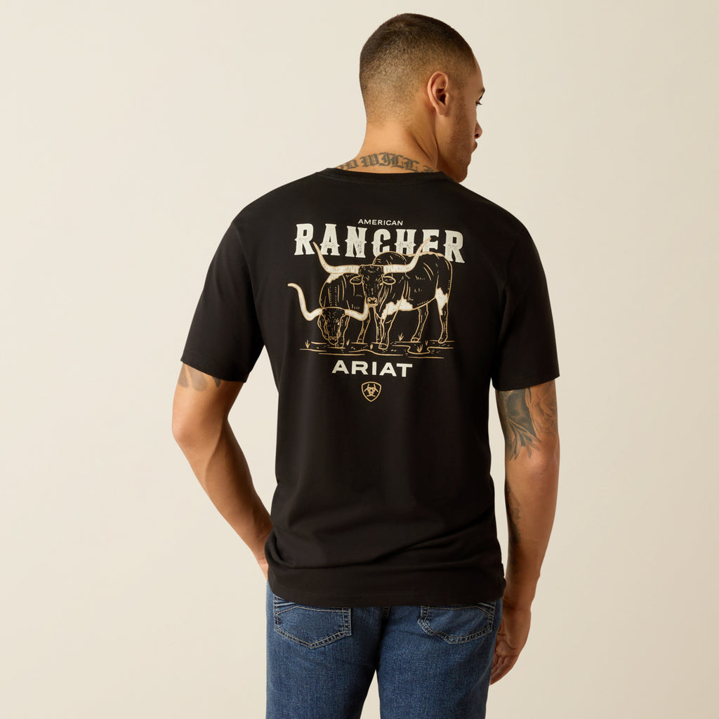 Ariat American Rancher Tee (2018)