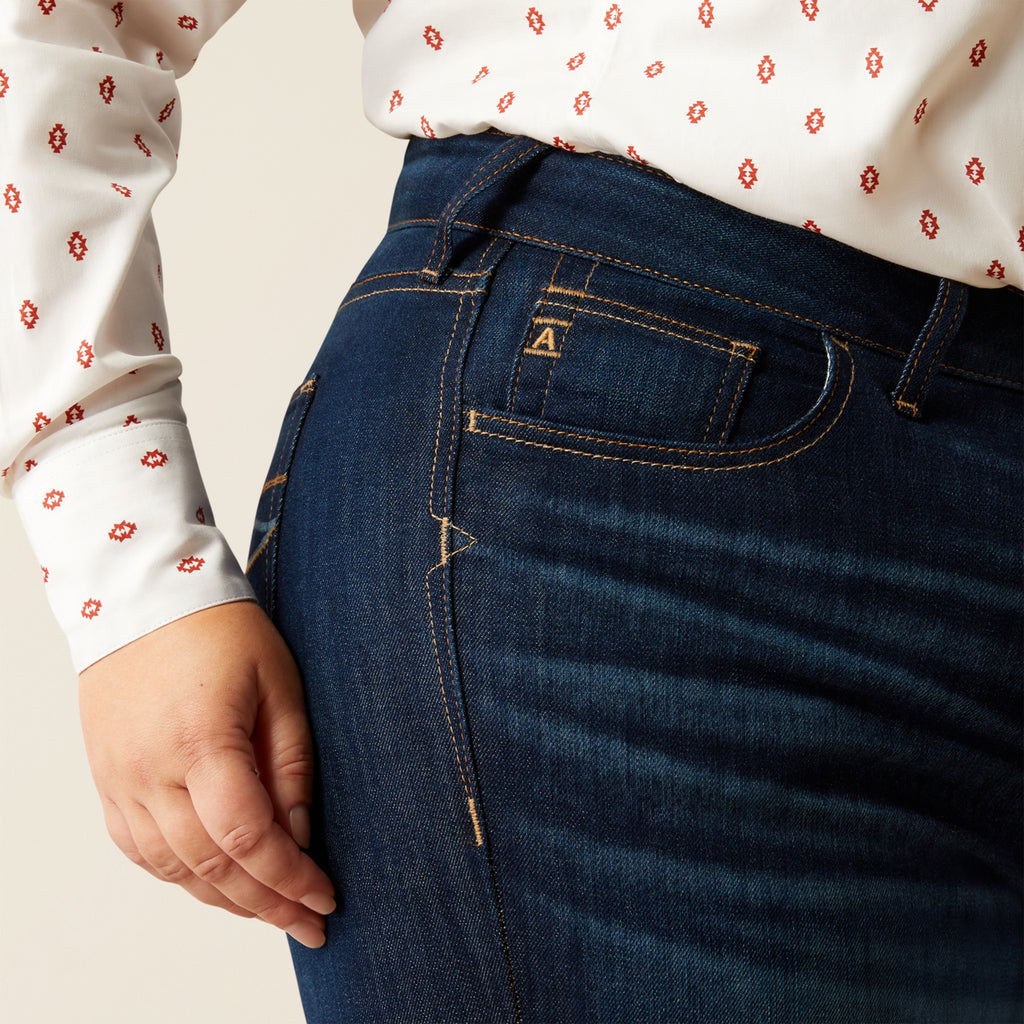 Ariat Perfect Rise Dragonfly Trouser Jeans (0985)