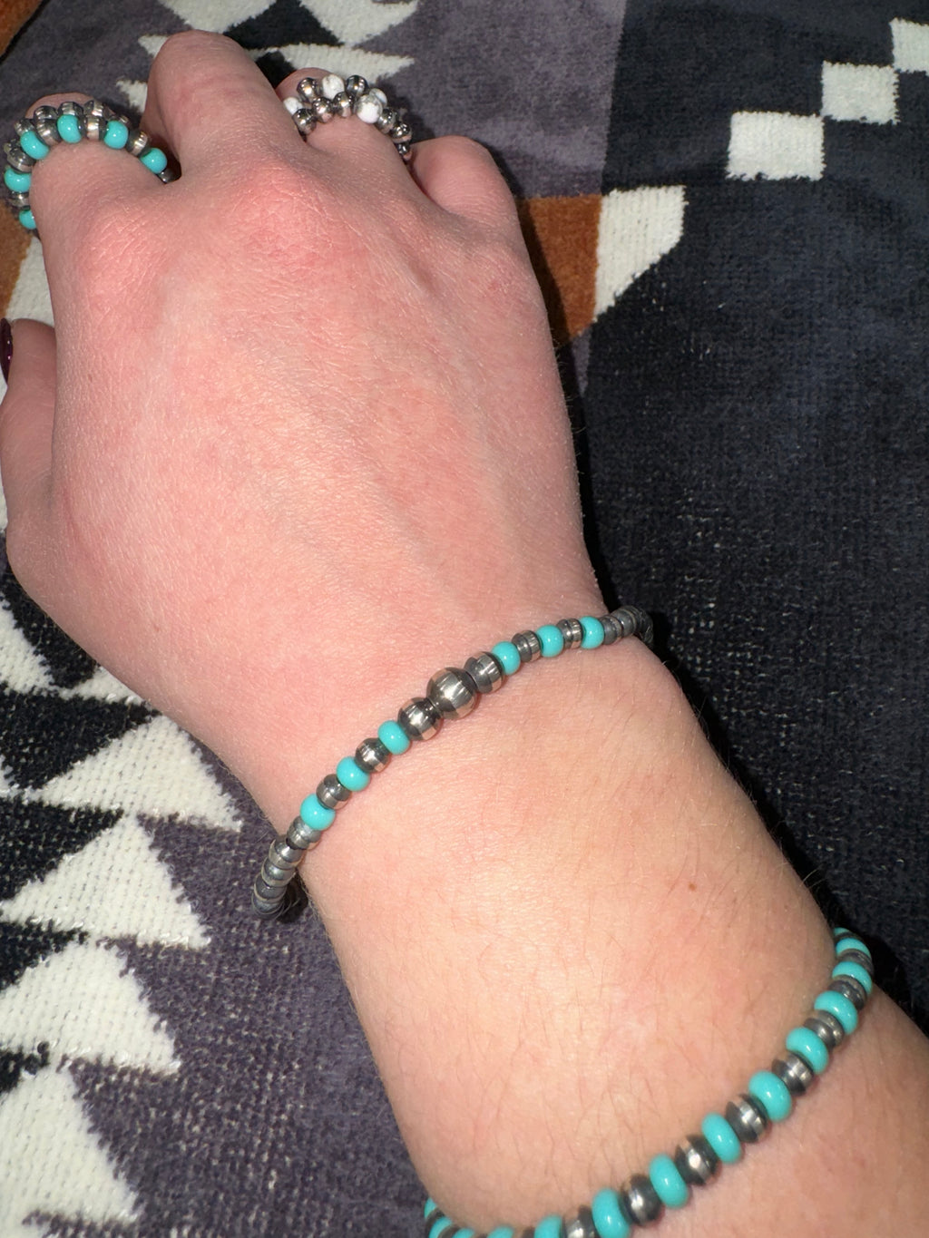 Mini Navajo Bracelets