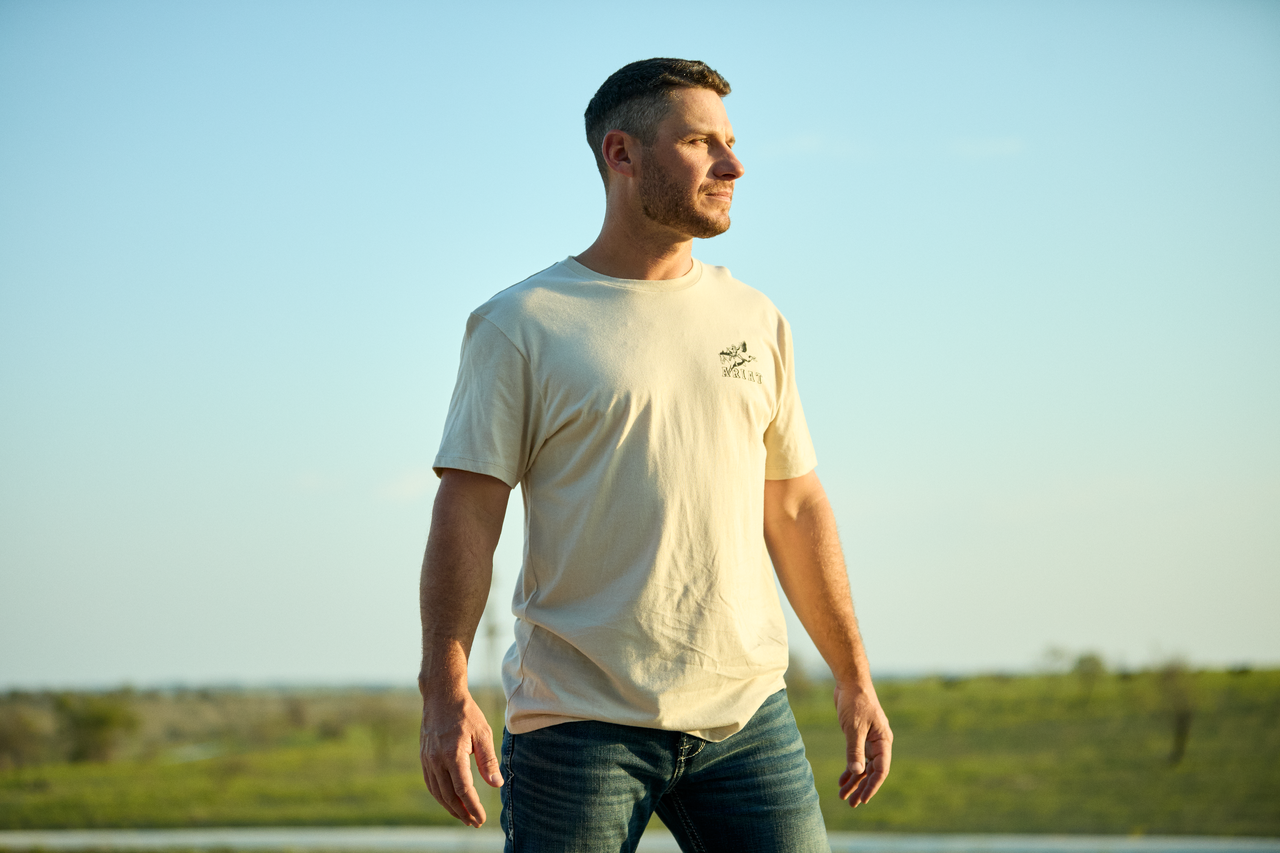 Ariat Bronc Ridin Tee (4835)