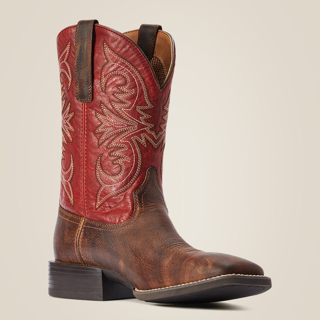 Ariat Men’s Sport Pardner Western Boot (2391)