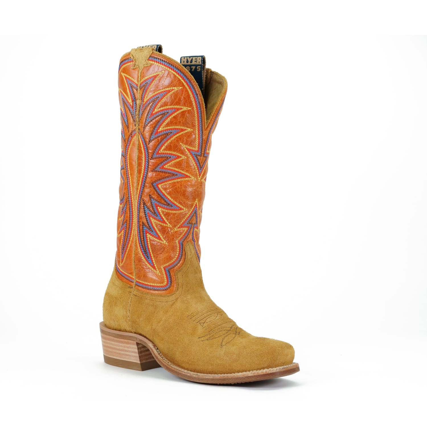 Hyer Men’s Spearville Boot (2012)