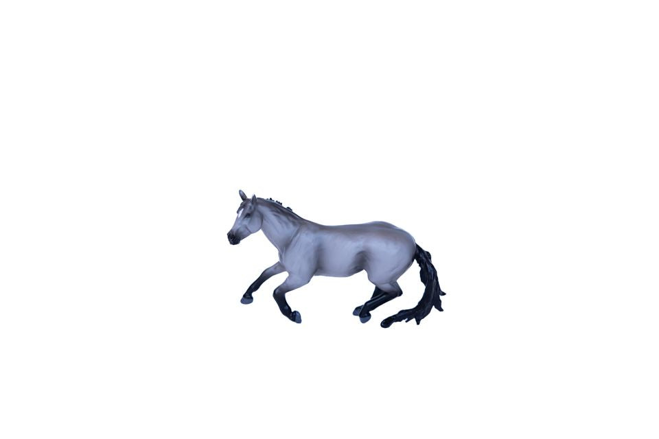 Barrel Horses