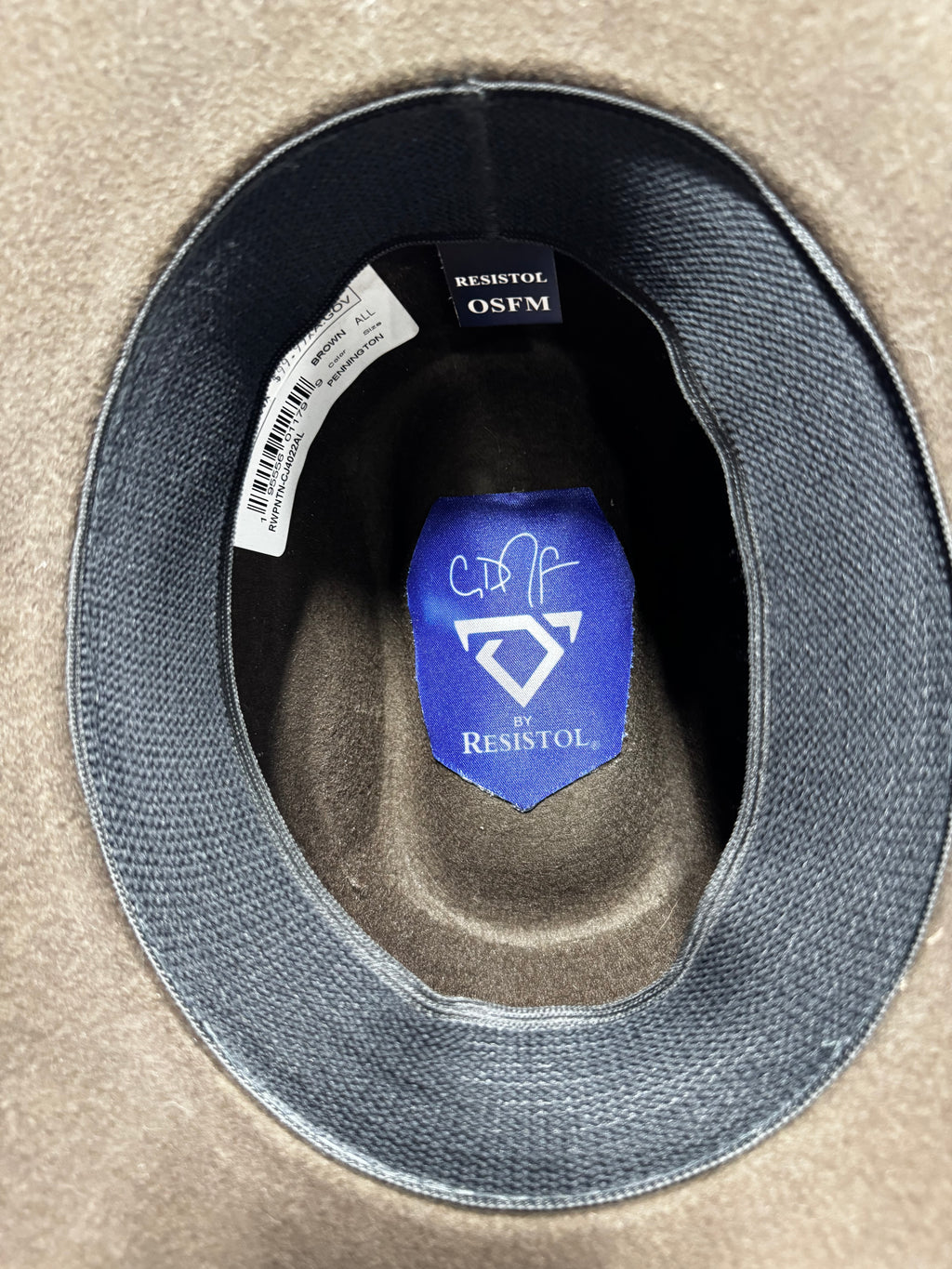 Youth Pennington Felt Hat