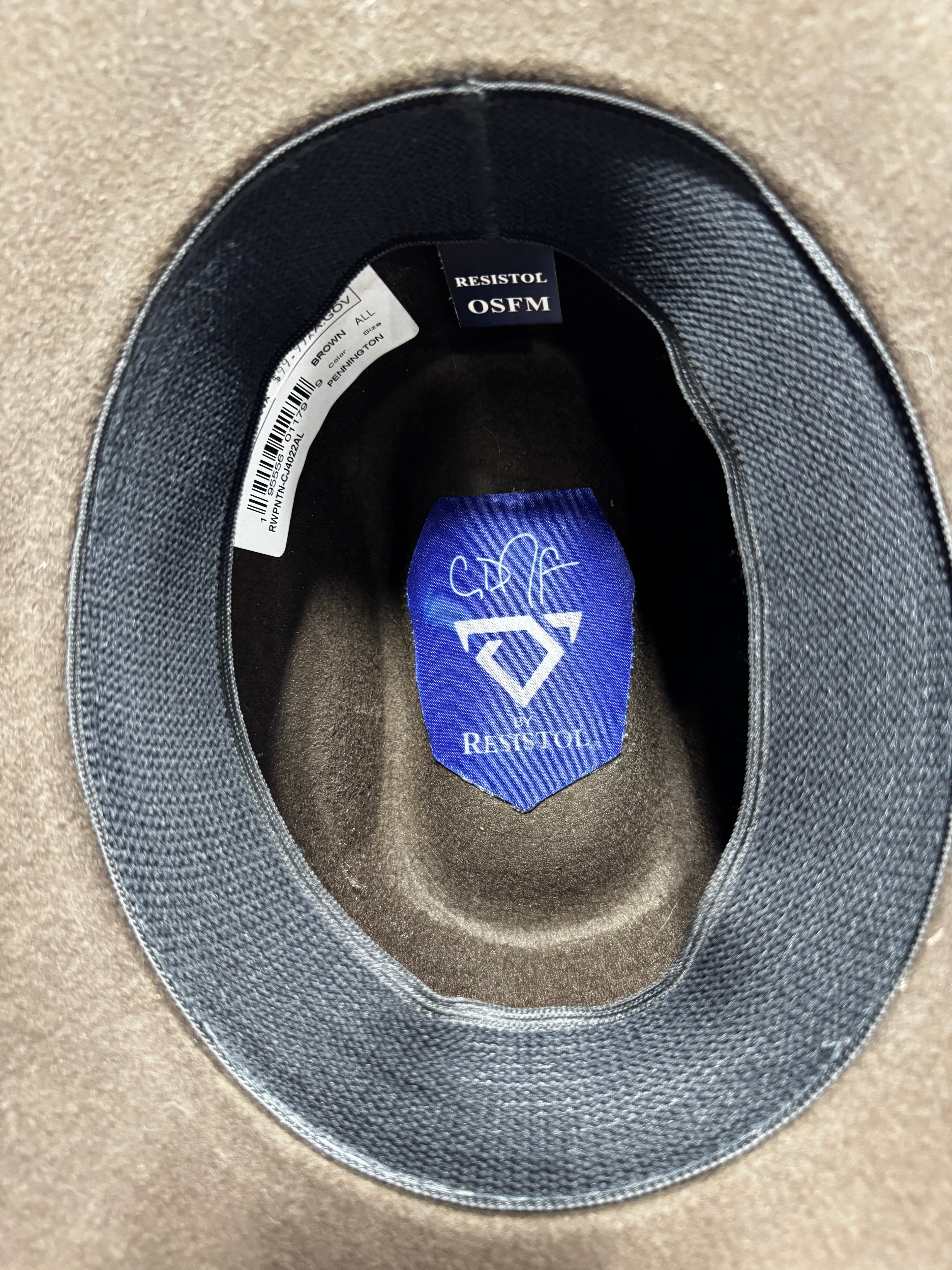 Youth Pennington Felt Hat