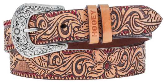 Floral Girl’s Hooey Belt