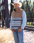 Cinch Men’s Aztec Vest
